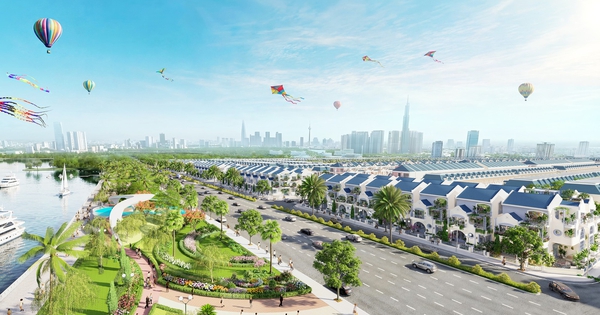 Khám phá chất sống 'động' tại phân khu The Vigos - Hiep Phuoc Premia