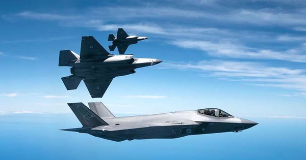 Mỹ, Úc xác nhận lô linh kiện F-35 bị mất