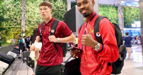 Cao Pendant Quang Vinh trả lời FIFA: 'Đội tuyển Việt Nam sẽ làm mọi thứ để vô địch'