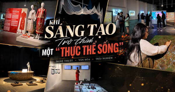 VFCD 2026 trở lại: Khi sáng tạo trở thành một “thực thể sống”