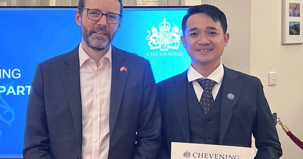 Từ Tây nguyên, trở thành học giả Chevening và giấc mơ không gian học tập cộng đồng