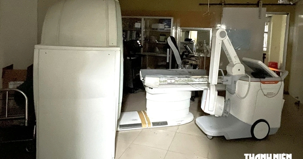 Sở Y tế TP.HCM dự kiến được quyết định định mức thiết bị y tế