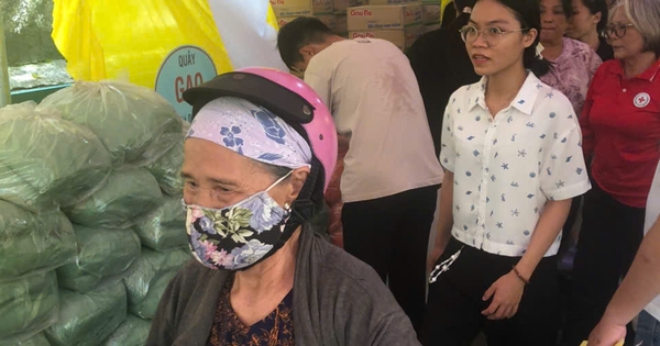 Phiên chợ 0 đồng chia sẻ yêu thương