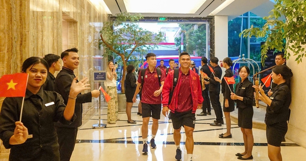 Đội tuyển Việt Nam được ‘cưng chiều’ hết nấc tại Indonesia,   FIFA ASEAN Cup chính thức khởi động