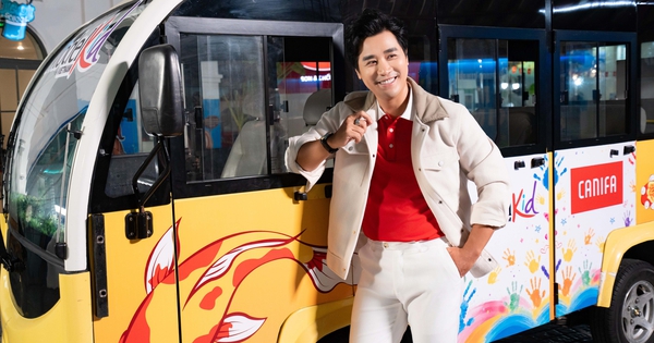 MC Nguyên Khang tiết lộ vai trò mới