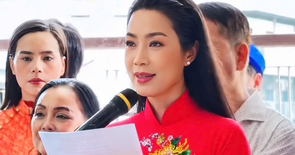 Trăn trở của NSND Trịnh Kim Chi khi làm Chủ tịch Hội Sân khấu TP.HCM
