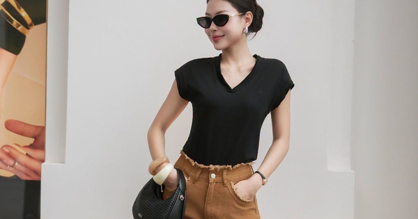 Quần ống rộng, điểm nhấn thanh lịch và thoải mái của tủ đồ công sở hiện đại