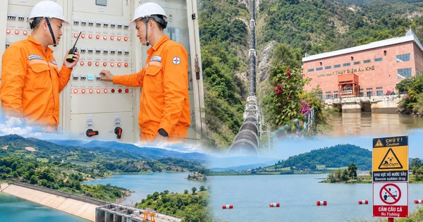 Chủ động bảo đảm an toàn vùng hạ du thủy điện An Khê - Ka Nak