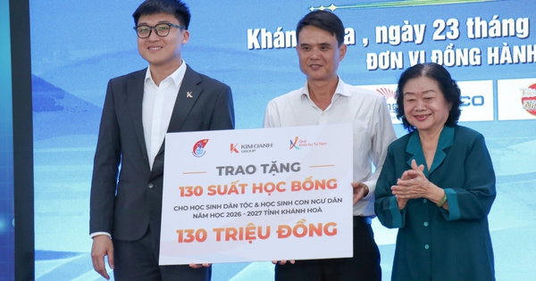 Bà Trương Mỹ Hoa: Đi học là nhiệm vụ, như là người chiến sĩ thời kỳ mới