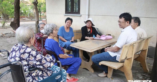 Đưa cha mẹ vào viện dưỡng lão, con cái dễ bị ‘ném đá’