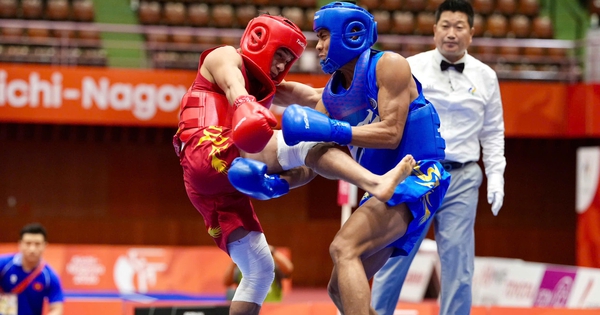 ASIAD hôm nay: Dàn sao bắn súng, điền kinh, wushu xuất trận tranh huy chương