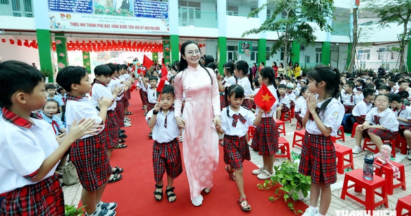 TP.HCM công bố các khoản thu dịch vụ của trường mầm non, tiểu học, THCS, THPT