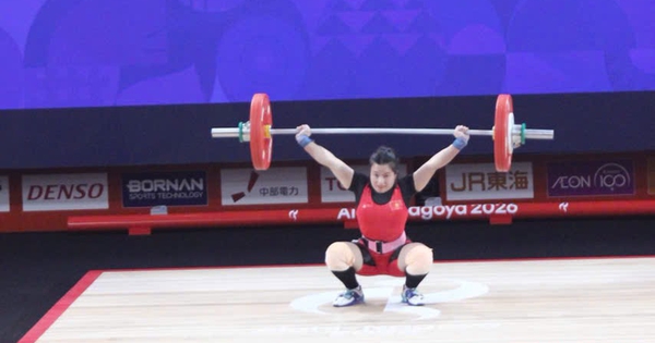 Vì sao Nguyễn Hoài Hương có HCB châu Á nhưng gặp khó tại ASIAD 20?