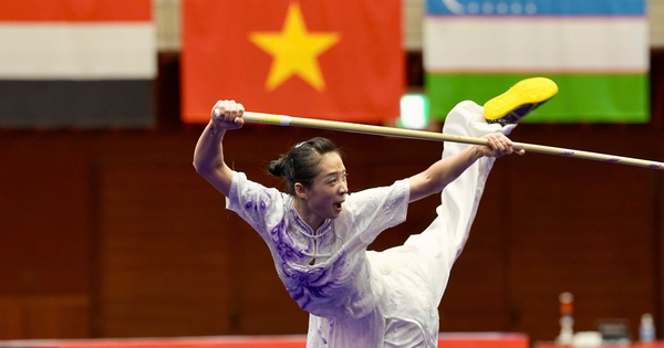 Đằng sau tấm HCĐ quý như vàng của 'nữ hoàng wushu' Dương Thúy Vi: Kỳ ASIAD thứ 4…