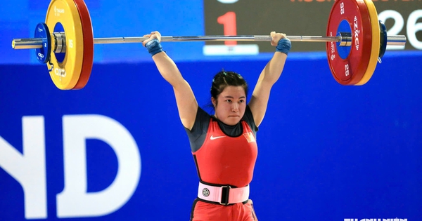 Cử tạ Việt Nam xuất quân ASIAD, 4 VĐV hạng cân nhẹ sẽ gây bất ngờ?