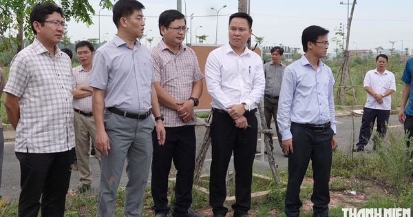 Hòa Phát Dung Quất muốn ứng vốn, gỡ mặt bằng dự án nhà máy ray đường sắt
