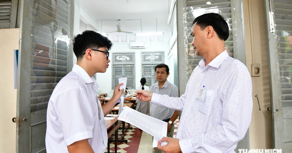 TP.HCM: Tăng cường phòng, chống gian lận trong thi  tuyển học sinh giỏi quốc gia