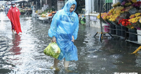 Dự báo thời tiết ngày 23.9: Mưa lớn 250 mm, 5 tỉnh nguy cơ lũ quét