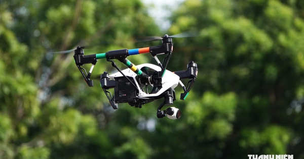TP.HCM ưu tiên thử nghiệm UAV, drone ở Cần Giờ, Củ Chi
