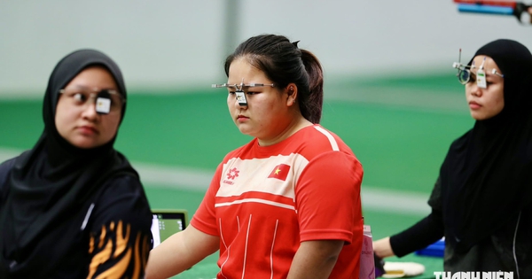 Ngôi sao đang lên của bắn súng Việt Nam, tốp 6 ASIAD 20 Nguyễn Thùy Trang là ai?