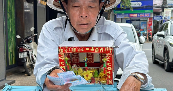 Gần 1,38 triệu tỉ đồng từ xổ số và nửa triệu người bán vé số