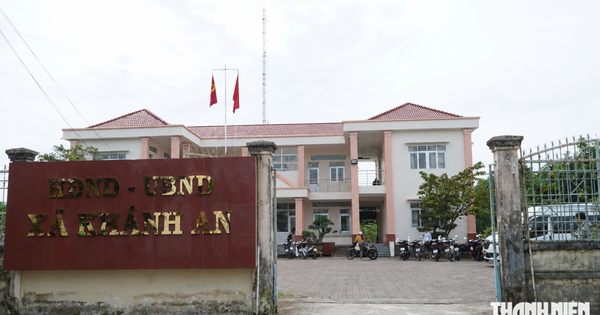 Vụ dân đưa nước mặn vào lâm phần nuôi tôm: UBND xã Khánh An báo cáo gì?