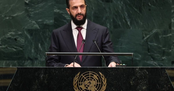 Lãnh đạo Syria ra tuyên bố về Cao nguyên Golan