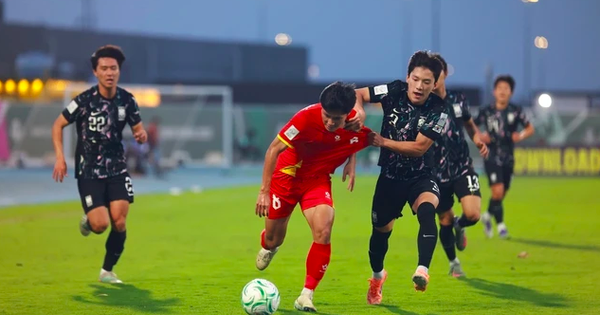 Nhận định U.23 Việt Nam vs U.23 Hàn Quốc: Cực khó vì đối thủ khủng, cố gắng tạo địa chấn