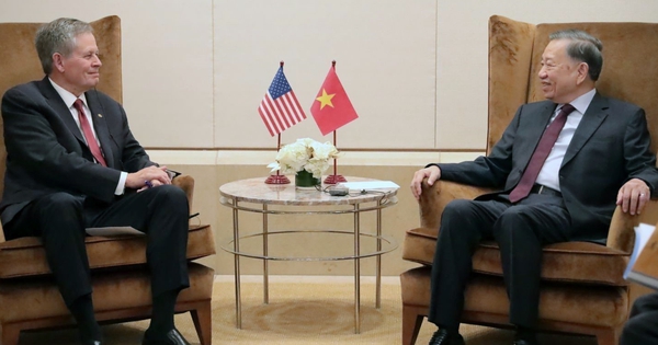 Việt Nam - Mỹ cần sớm hoàn tất đàm phán thương mại đối ứng