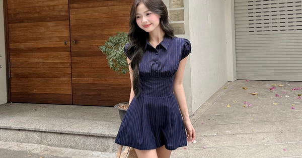 Xanh navy đến xanh pastel ngọt ngào, giúp nàng mặc đẹp mọi góc phố