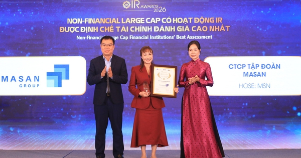 67% doanh nghiệp niêm yết đạt chuẩn công bố thông tin năm 2026