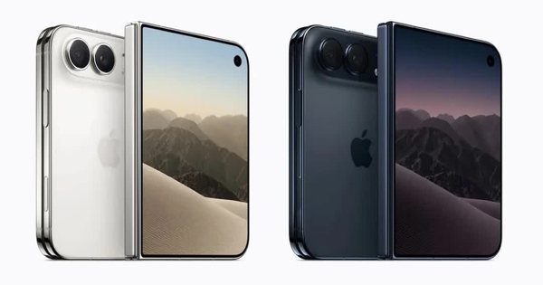 Một điều về iPhone Duo vẫn chưa được Apple tiết lộ