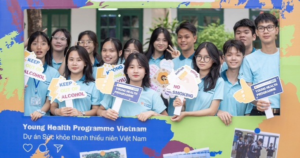 Nâng cao phòng ngừa bệnh ở thanh thiếu niên