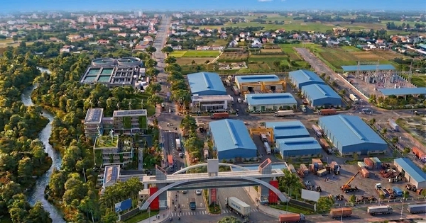TP.HCM thành lập Cụm công nghiệp Châu Đức để di dời cơ sở sản xuất gây ô nhiễm