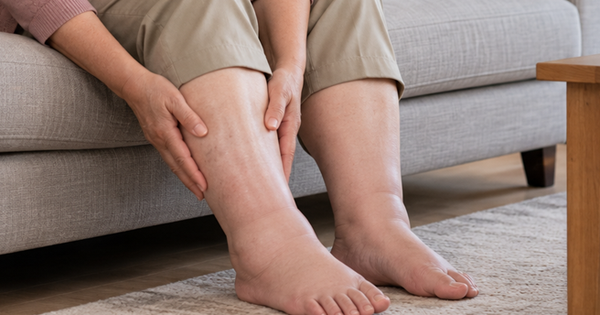 Tiểu đường lâu năm: 4 dấu hiệu cho thấy thận đang bị ảnh hưởng