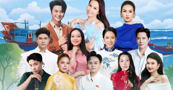 Cẩm Ly, Võ Minh Lâm góp mặt trong chương trình Lễ hội Nghinh Ông ở TP.HCM
