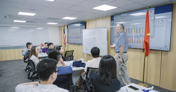 Lợi thế học qua mô phỏng kinh doanh chuẩn Mỹ của CU Denver MBA Việt Nam