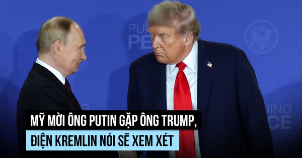 Mỹ mời ông Putin dự G20, gặp ông Trump