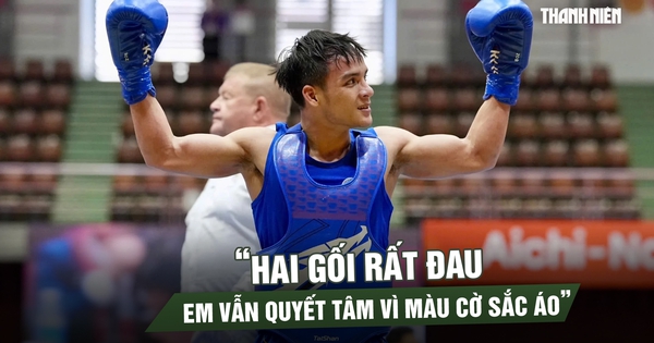 Đinh Văn Tâm giành HCB ASIAD 20: ‘Hai gối rất đau, em vẫn quyết tâm vì màu cờ sắc áo’