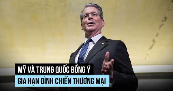 Mỹ, Trung Quốc gia hạn đình chiến thương mại