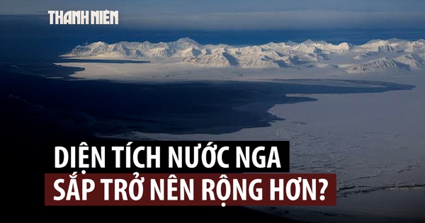 Nga sắp có thêm các đảo mới?