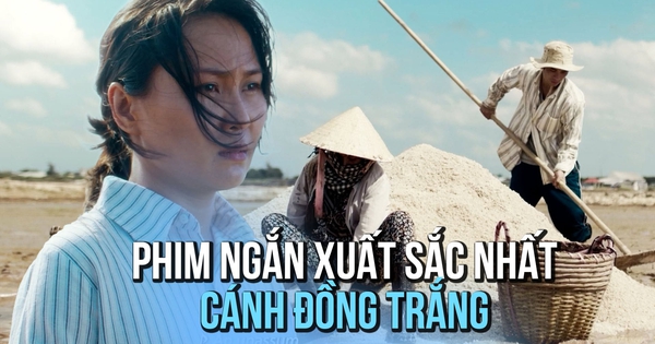 Phim ngắn xuất sắc nhất Vietnamese 2026 'ấp ủ' 2 năm, quay trong 3 ngày