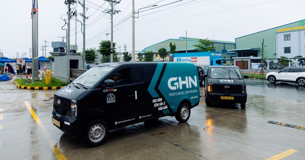 Bài toán điện khí hóa trong logistics: Xe tải điện