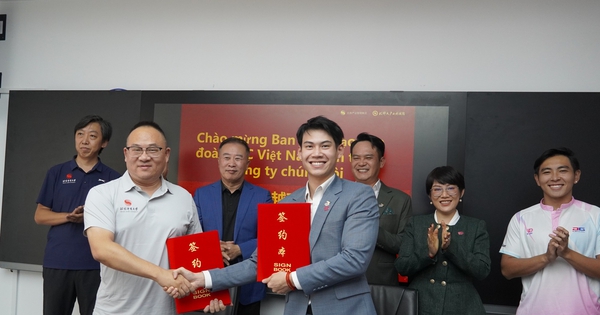 Hệ sinh thái thể thao thuần Việt 'xuất khẩu' sang thị trường tỉ dân