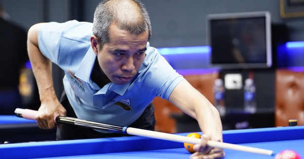 Billiards: Thiên tài Caudron tung sê-ri lớn, Trần Quyết Chiến xuất trận giải vô địch thế giới