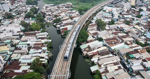 Sắp duyệt TOD quanh metro số 2, ga Thủ Thiêm: TP.HCM nói gì về giá nhà đất?