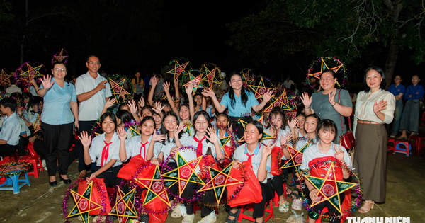Đêm nay phá cỗ trung thu