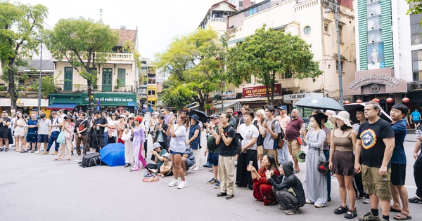 Hanoi Jazztival: Hướng festival trở thành tài sản văn hóa