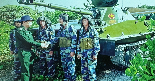 Xe tăng PT-76: Sát cánh cùng Trường Sa từ năm 1980