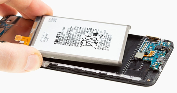 Điện thoại Galaxy sắp có chip bảo mật chặn pin giả và chống cháy nổ